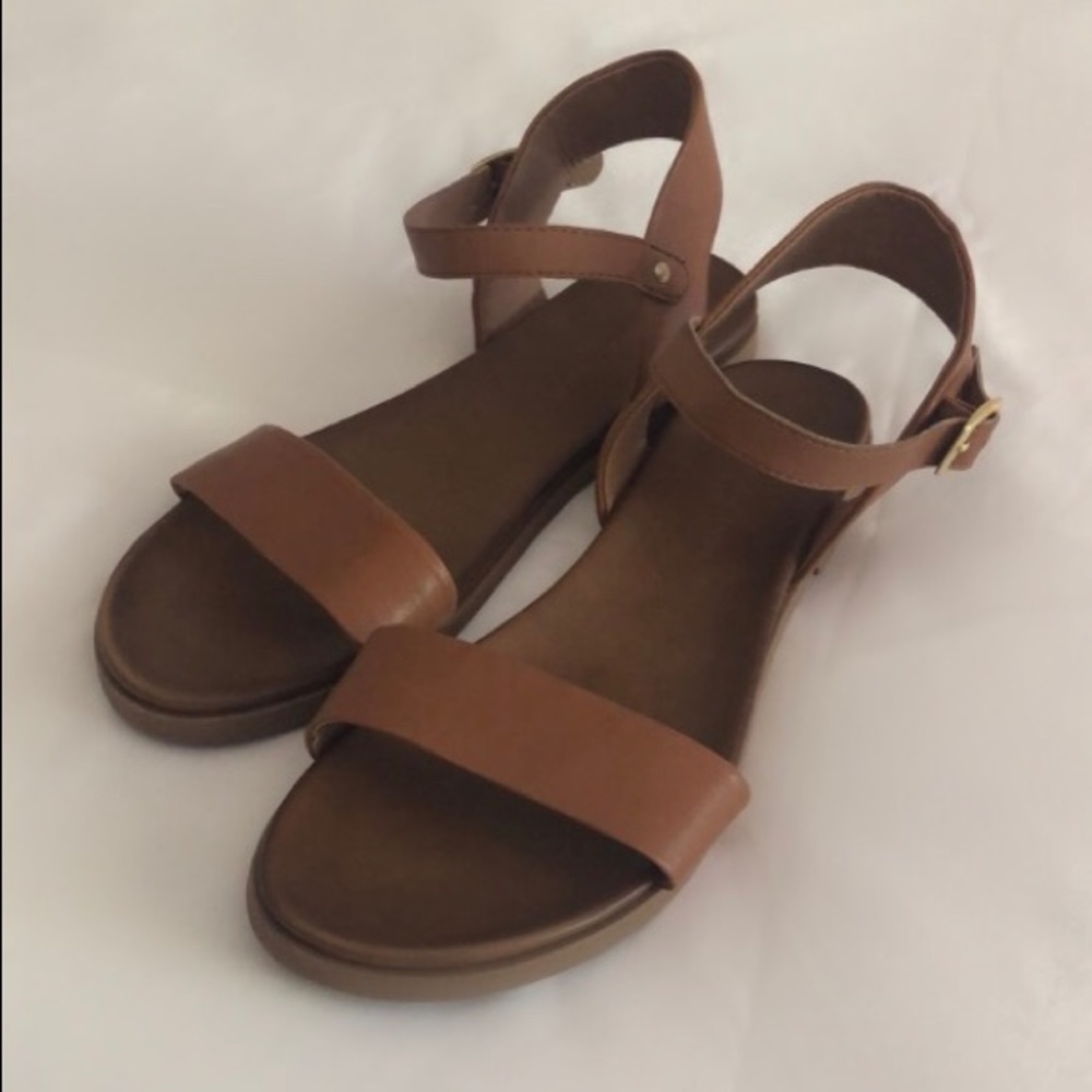 Leather Sandals